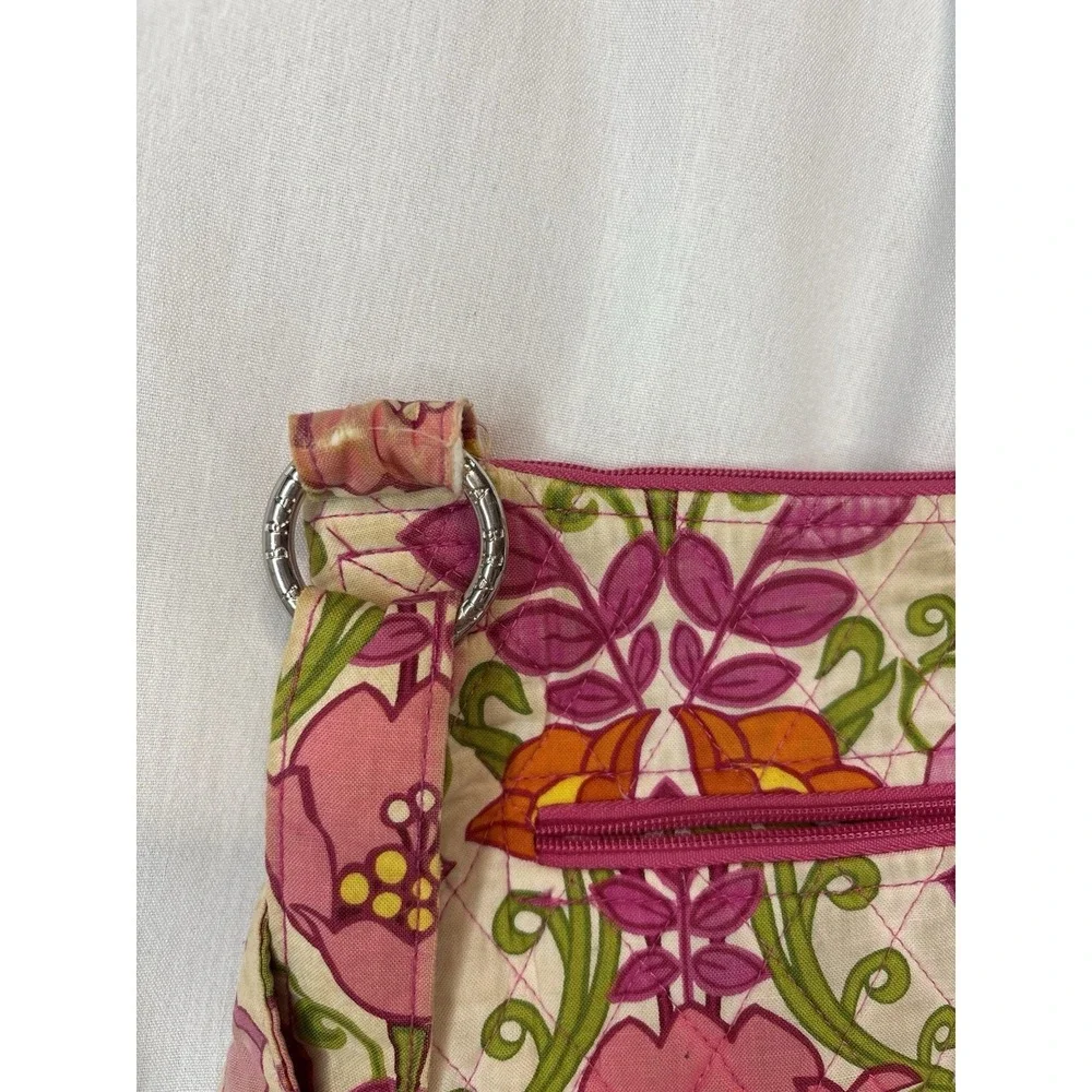 Vera Bradley Lilli Bell Hipster Crossbody